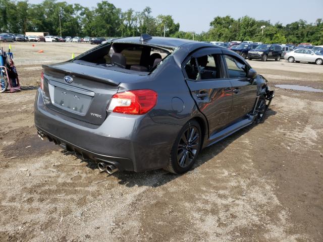 2020 SUBARU WRX JF1VA1A66L9829902