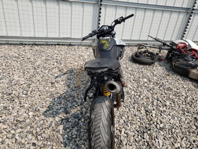 2011 DUCATI MOTORCYCLE ZDM1YAAN2BB023319