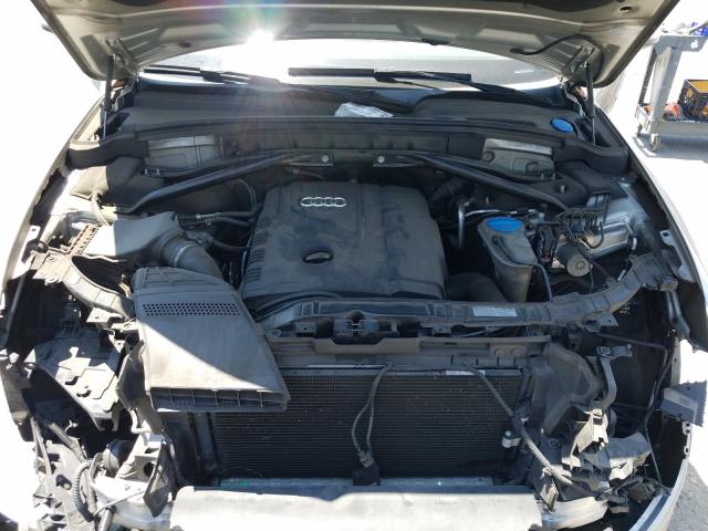 2013 AUDI Q-5 WA1LFAFP5DA058850