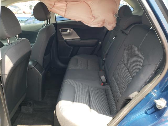 2017 KIA NIRO FE KNDCB3LC8H5089944