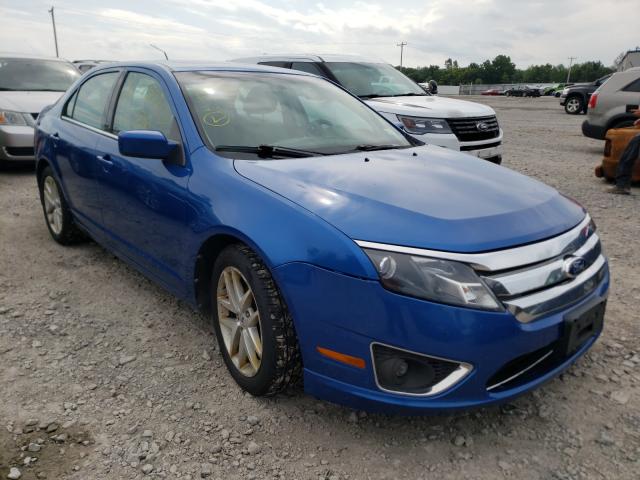 2012 FORD FUSION SEL - 3FAHP0JA2CR120639