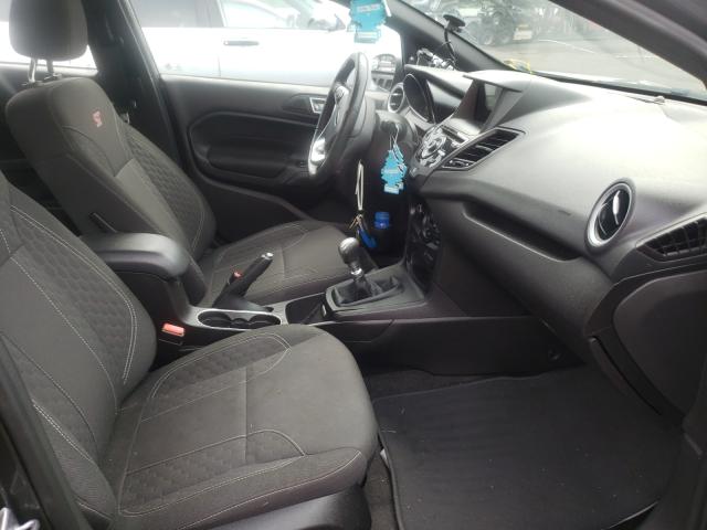 2016 FORD FIESTA ST 3FADP4GX8GM161877