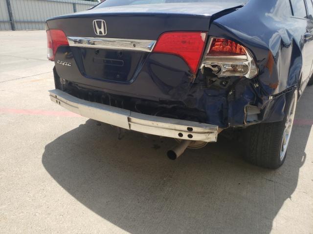 2011 HONDA CIVIC VP 2HGFA1F38BH524365