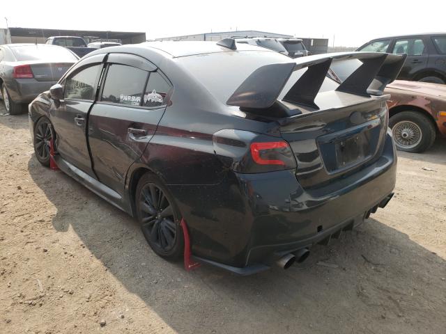 2015 SUBARU WRX PREMIU JF1VA1D65F8810361