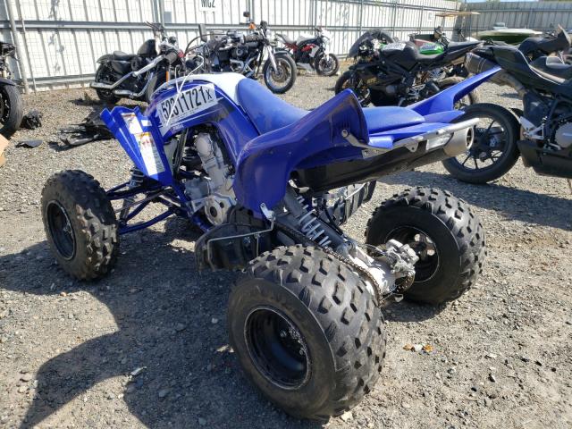 2018 YAMAHA YFM700 R 5Y4AM8639JA102859