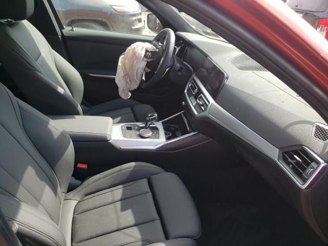 2021 BMW M340XI 3MW5U9J01M8B93328