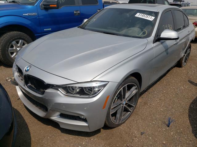 2018 BMW 340 XI WBA8B7C50JA586091