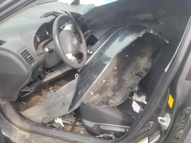 2011 TOYOTA COROLLA S 2T1BU4EE9BC558186