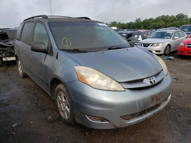 2006 Toyota Sienna CE