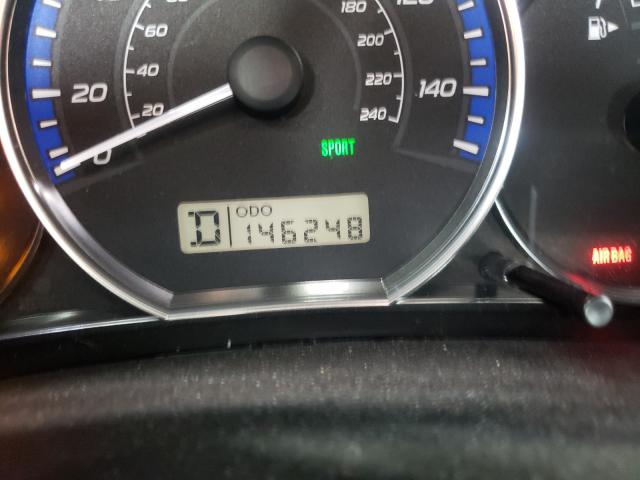 2010 SUBARU FORESTER X JF2SH6BC3AH910628