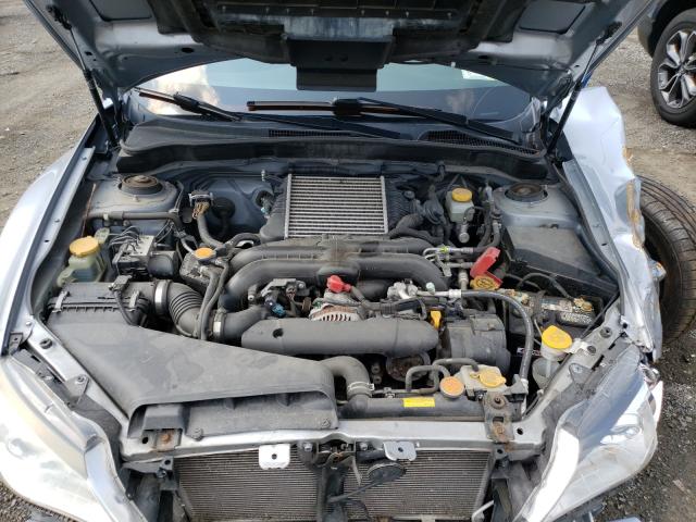 2014 SUBARU IMPREZA WR JF1GV7F63EG014659