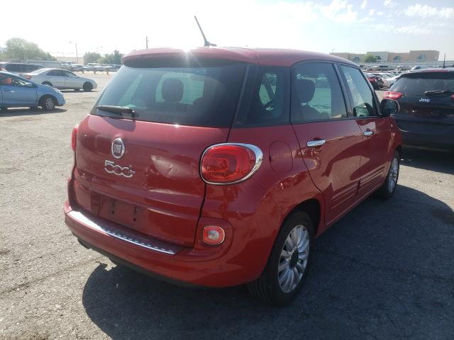 2014 FIAT 500L EASY ZFBCFABH5EZ024191