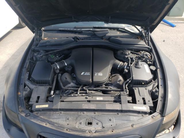 2010 BMW M6 WBSEH9C55ACY25213