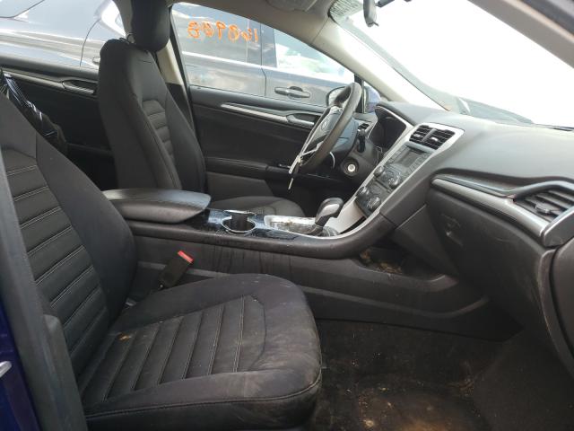 2014 FORD FUSION SE 1FA6P0H70E5400650