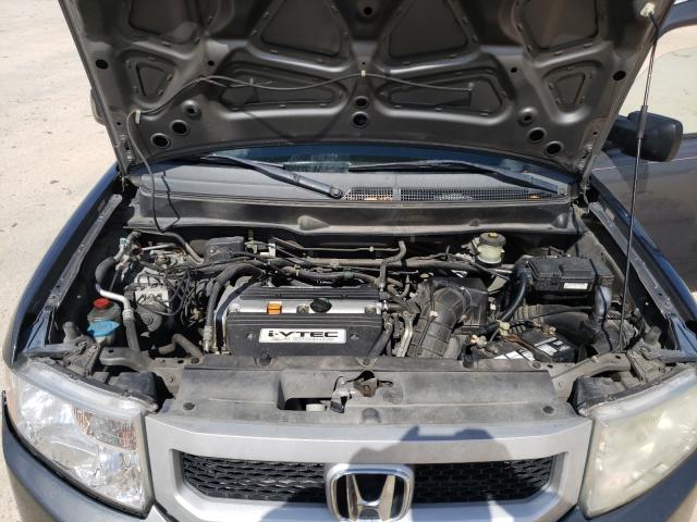 2010 HONDA ELEMENT EX 5J6YH2H72AL000228