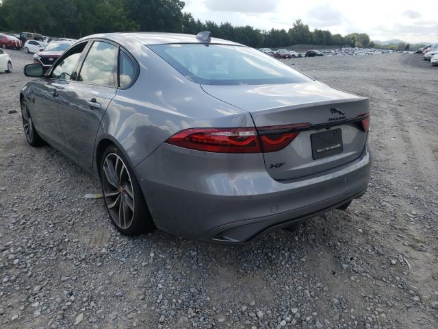 2021 JAGUAR XF SE SAJBG4FX8MCY88969