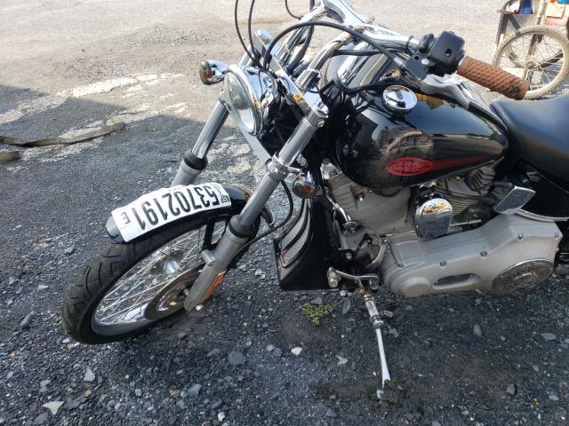 2006 HARLEY-DAVIDSON FXSTI 1HD1BVB156Y096623