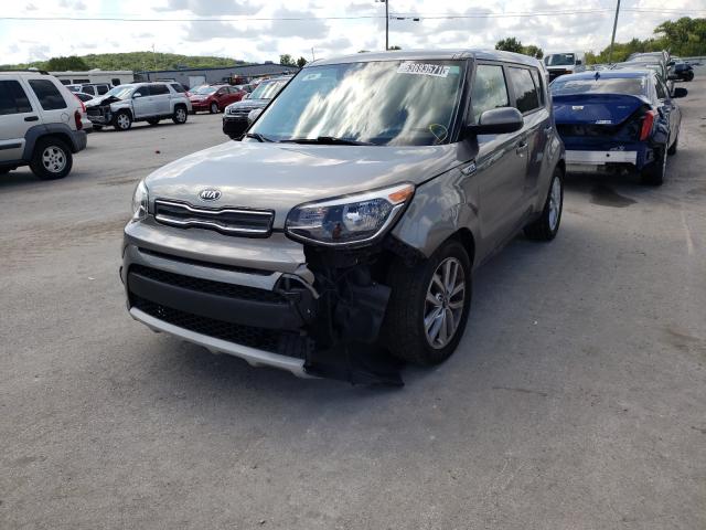 2019 KIA SOUL + KNDJP3A50K7633488