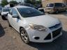 2013 FORD  FOCUS