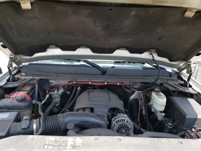 2010 GMC SIERRA C35 1GT8C3BG3AZ215018