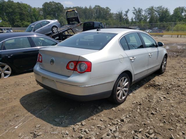 2010 VOLKSWAGEN PASSAT KOM WVWJK9AN7AE144873
