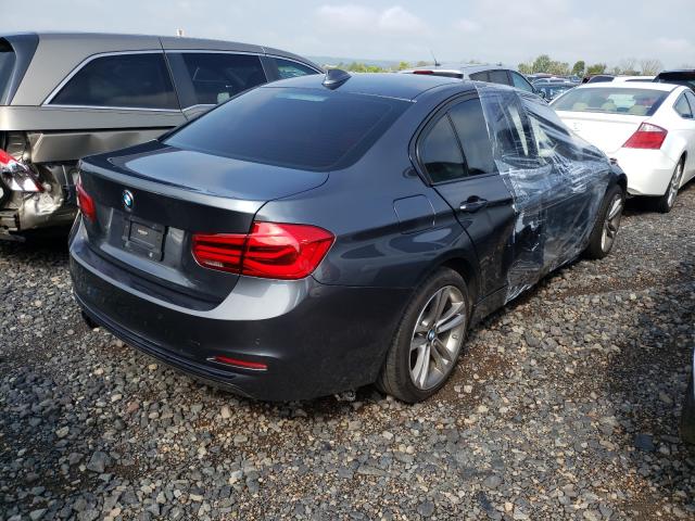 2018 BMW 330 XI WBA8D9C51JA615426