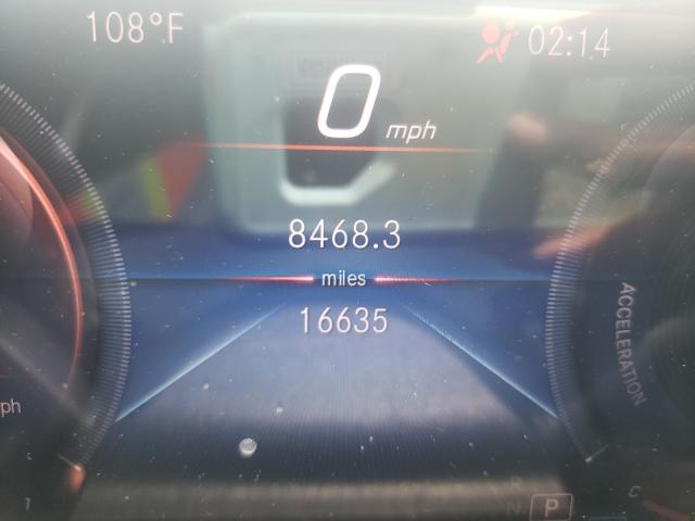 2019 MERCEDES-BENZ A 220 4MAT WDD3G4FB8KW026019