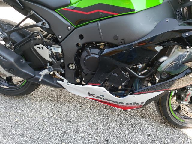 2021 KAWASAKI ZX1002 M JKBZXVM12MA000302