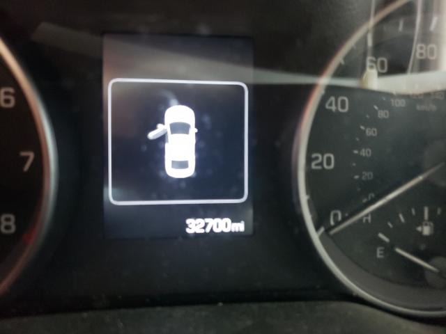 2018 HYUNDAI ELANTRA EC 5NPD94LA0JH344368