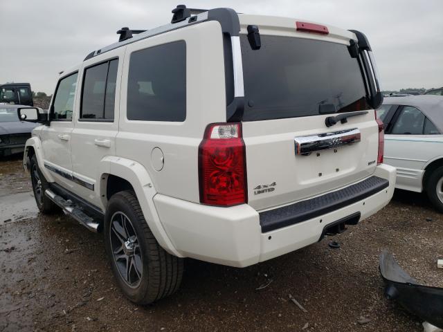 2010 JEEP COMMANDER 1J4RG5GTXAC115781