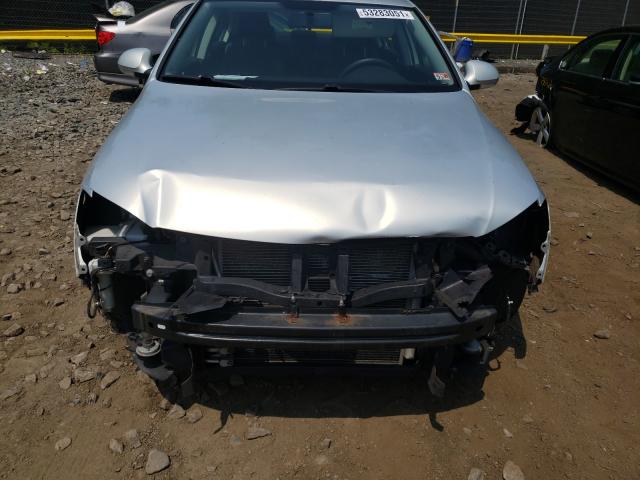 2010 VOLKSWAGEN PASSAT KOM WVWJK9AN7AE144873