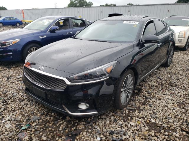 2018 KIA CADENZA LU KNALC4J1XJ5098460