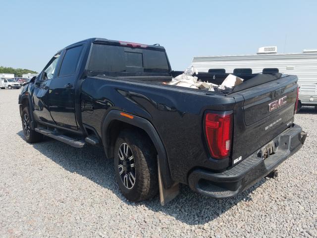 2020 GMC SIERRA K35 1GT49VEY6LF260374