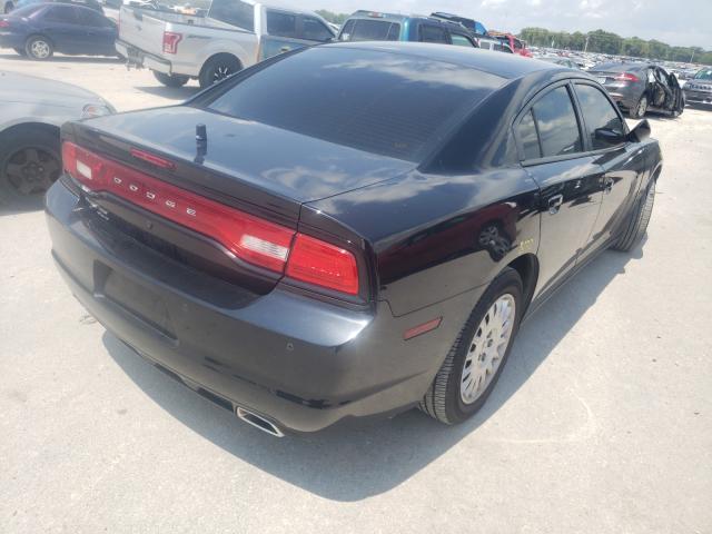 2014 DODGE CHARGER PO 2C3CDXKT9EH351241