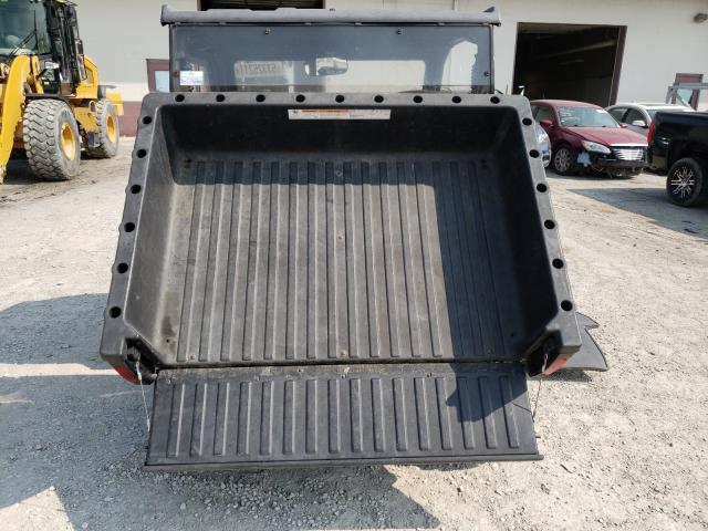 2011 POLARIS RANGER 800 4XATY76A1B4265592