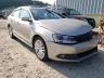 2013 VOLKSWAGEN  JETTA