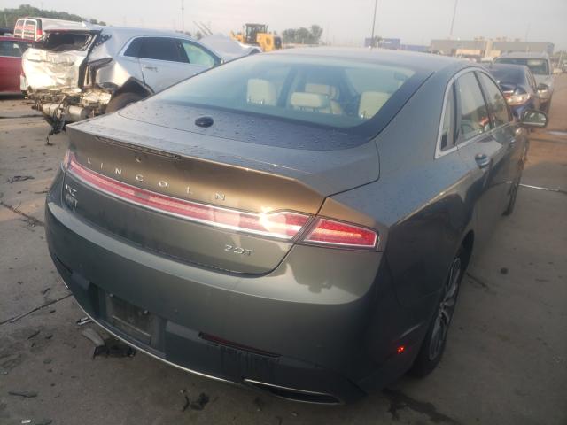 2017 LINCOLN MKZ SELECT 3LN6L5C99HR623956