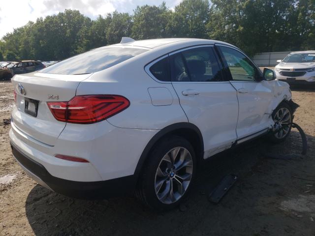 2015 BMW X4 XDRIVE2 5UXXW3C51F0F89141