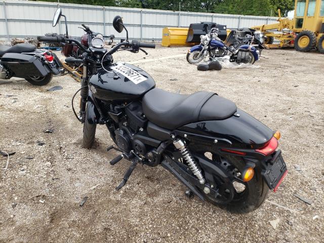 2015 HARLEY-DAVIDSON XG500 1HD4NAA16FC501125
