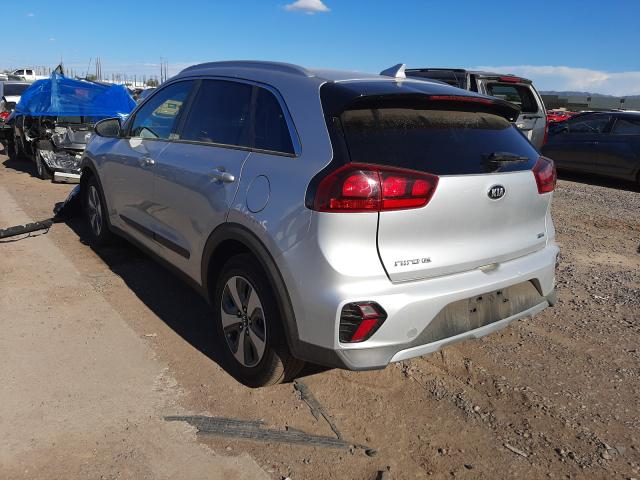 2020 KIA NIRO LX KNDCB3LC2L5369223