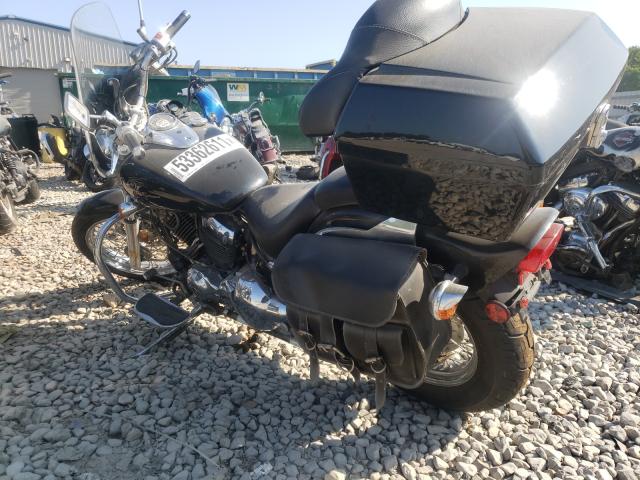 2000 YAMAHA VSTAR JYAVM01E4YA019429