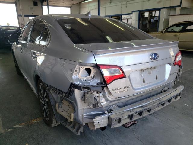 2019 SUBARU LEGACY SPO 4S3BNAS69K3018418