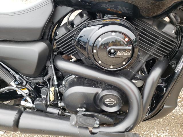 2015 HARLEY-DAVIDSON XG500 1HD4NAA16FC501125