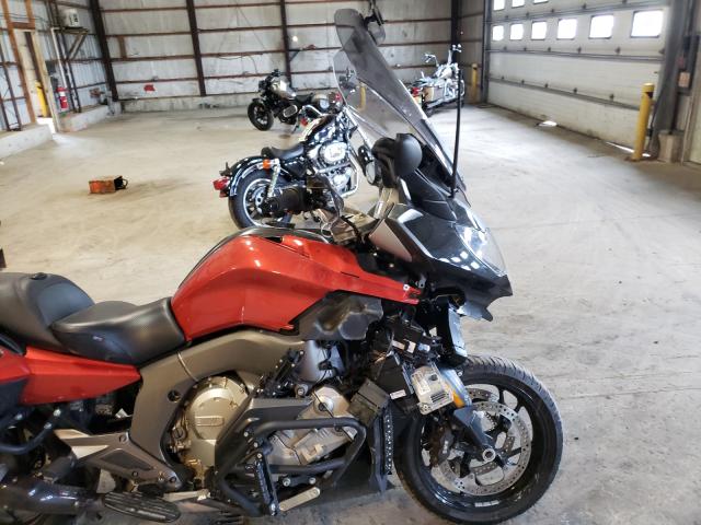 2014 BMW K1600 GT WB1061105EZX82184