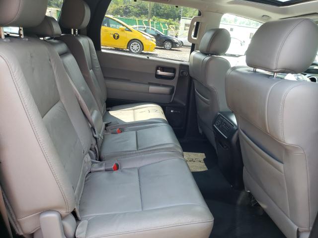 2017 TOYOTA SEQUOIA LI 5TDJY5G17HS153203