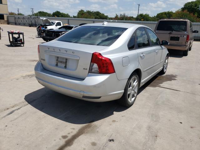 2010 VOLVO S40 2.4I YV1382MS5A2513466