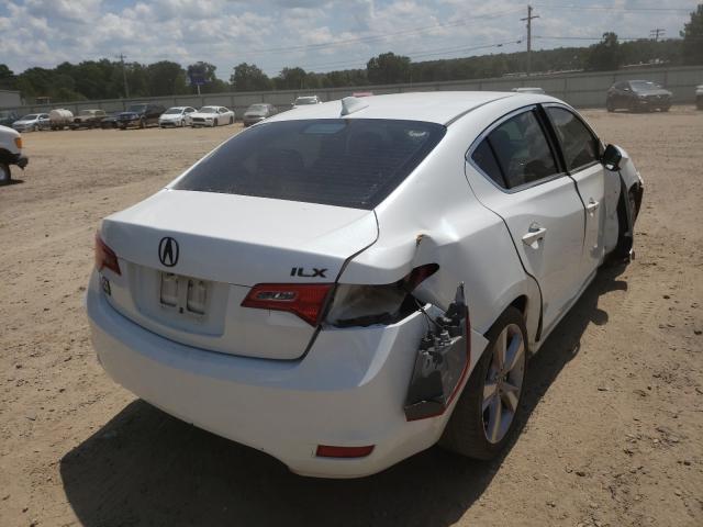 2014 ACURA ILX 20 19VDE1F33EE010071