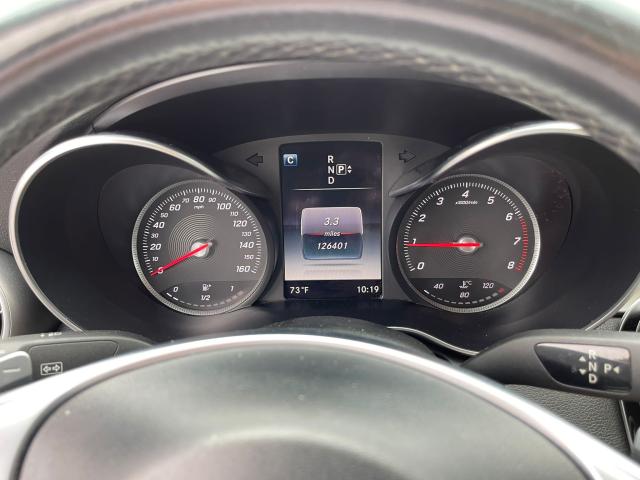 2015 MERCEDES-BENZ C 400 4MAT 55SWF6GB6FU010415