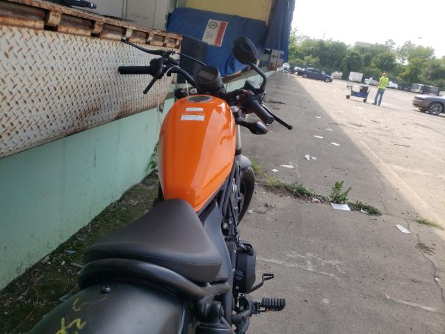 2019 HONDA CMX500 MLHPC5606K5200541