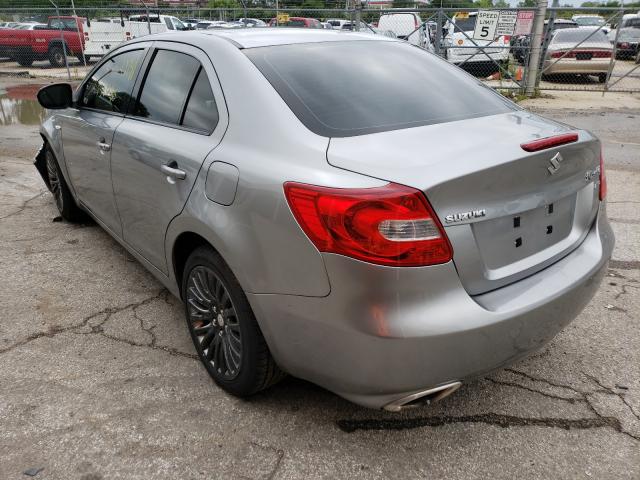 2012 SUZUKI KIZASHI SE JS2RF9A30C6101159